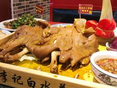-老北京胡同味道二荤铺(酒仙桥店)
