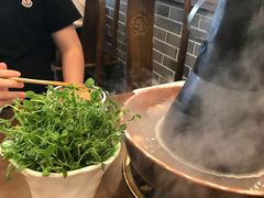 -百叶居·老北京涮羊肉(鼓楼店)