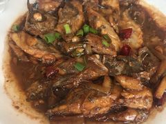 -渔中舟海鲜大排档(普陀沈家门店)