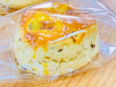 英式司康-风车面包