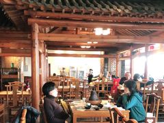 大堂-东来顺饭庄(西直门店)