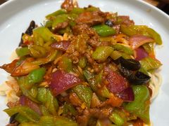 -西部马华清真兰州牛肉面·烧烤夜市(关东店)