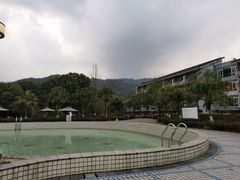 -雅安楠水阁温泉酒店