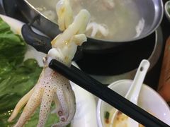 -东江海鲜大排档·潮汕菜·砂锅粥