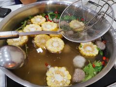 -潮牛来了 潮汕牛肉火锅(宋城店)