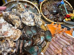 -蓝珊甄选海鲜自助·火锅大排档(近阿那亚店)