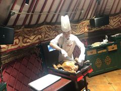 -九十九顶毡房(阜石路店)