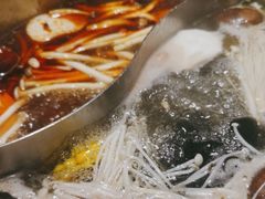 -犇鼎牛潮汕牛肉火锅(新辰里学清路店)