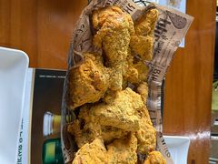 -BHC炸鸡(明洞总店)