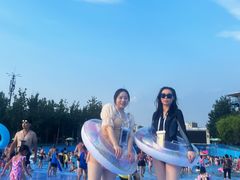 -欢乐水魔方水世界