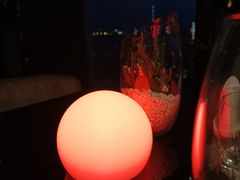 -唐拉雅秀酒店-西锦汇空中BBQ·思创餐厅