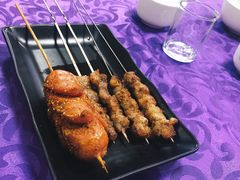 -神碳烧烤东北秘制串(东城路店)