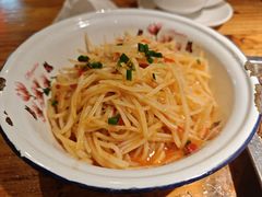 -兔槽江湖菜·重庆璧山兔(水围店)