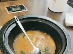 -菌乡缘·野生菌蒸汽鱼火锅(江边夜市店)