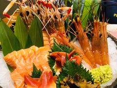 刺身拼盘-割烹旭日本料理(龙湖狮山天街店)