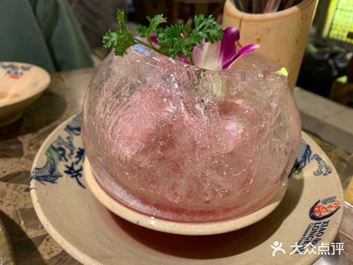小龙坎老火锅图片