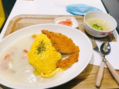 -噹噹呀咪咖喱屋(南京东路店)