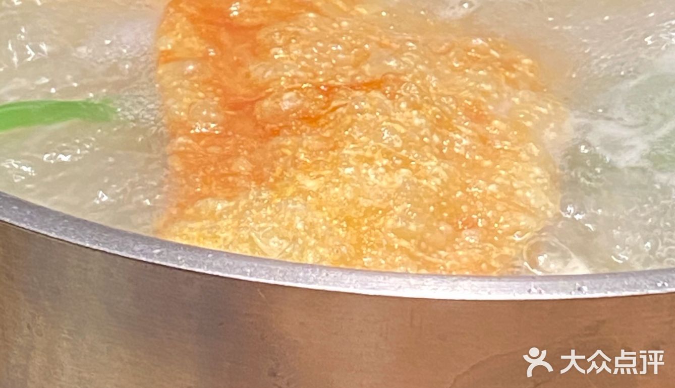 潮汕牛肉火锅！清汤的锅底Q弹的牛肉！