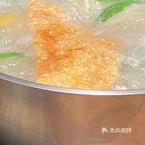 潮汕牛肉火锅！清汤的锅底Q弹的牛肉！