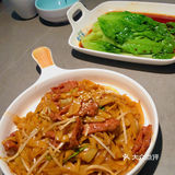 石家庄 | 好久没吃到这么好吃的干炒牛河了！