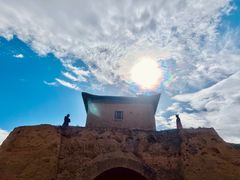 -镇北堡西部影城