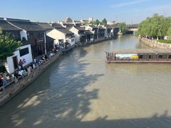 -嘉兴月河历史街区