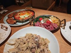 -翠贝卡&Mama Kelly Brunch Coffee(河西店)