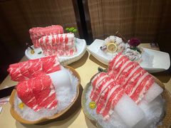 -余欢领鲜火锅(新街口店)