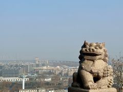 -阅江楼风景区