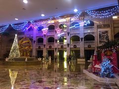 -临沂华盛江泉城大酒店