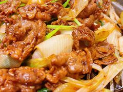 贝勒爷烤羊肉-红红烤鸭店(西单店)