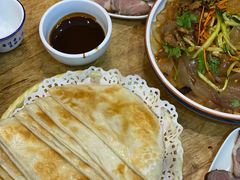 -李连贵熏肉大饼(太行山路分店)