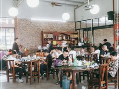 大堂-食的禄山庄