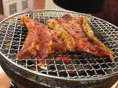 菠萝牛肋排-蒜香焼肉PURUSHIN(马场路店)