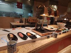 -咖啡苑自助餐厅·中国大饭店