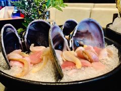 鸟贝-珍滋味海鲜粥火锅(工体店)
