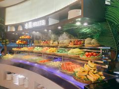 自助取餐区-千家粗粮王(MOMOPARK店)