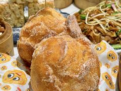 -喜势点·糖沙翁手工茶点·本地人茶居(永庆坊店)