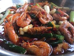 -五七油焖大虾(合川总店)