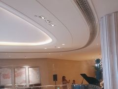 -羿庭 Peacock Alley(上海外滩华尔道夫酒店)