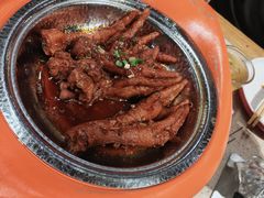 -禧香逢烧烤金牌鸡手王(繁荣路店)