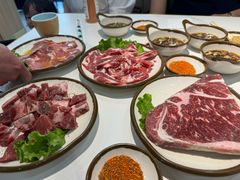 -白山烧烤(文安路万豪店)