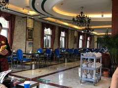 大堂-葛记红焖羊肉(和平路形象店)