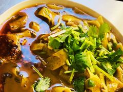 -陈记锅巴菜(五大道店)