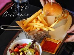 -上海苏宁宝丽嘉酒店·Cafe Bellagio西餐厅