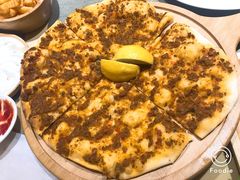土耳其馅饼-Antalya安塔利亚土耳其餐厅(猎德店)