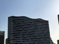 -上海前滩香格里拉大酒店