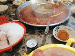 -椒香城门口老火锅(天府长城店)