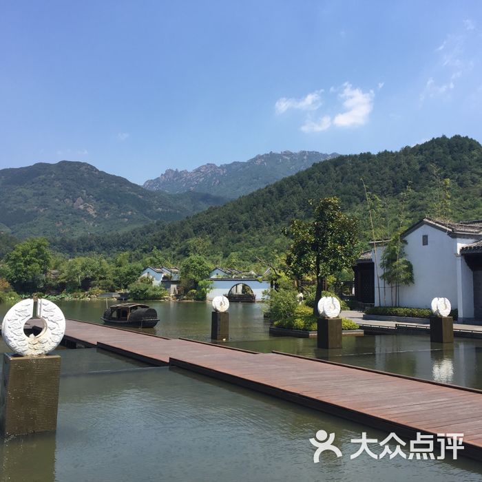 九华山涵月楼度假酒店