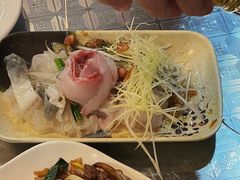 -鹤睦鱼生·啫啫煲·海鲜(保利百合店)
